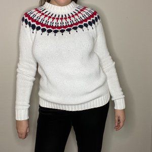 J. Crew Knit Sweater